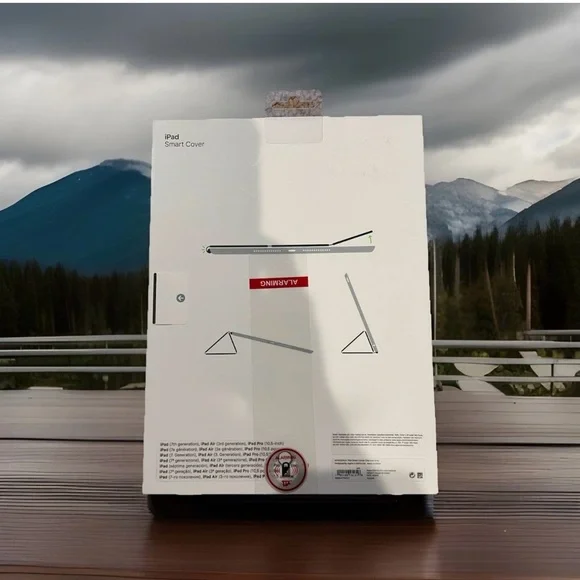 APPLE IPAD Smart Cover- ipad 7th gen, ipad air 3rd gen, ipad pro 10.5inch - Picture 2 of 6